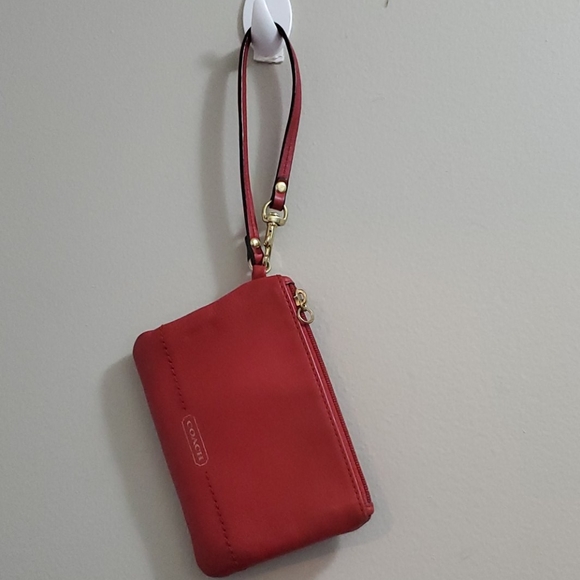 Coach Wristlet - Picture 7 of 8